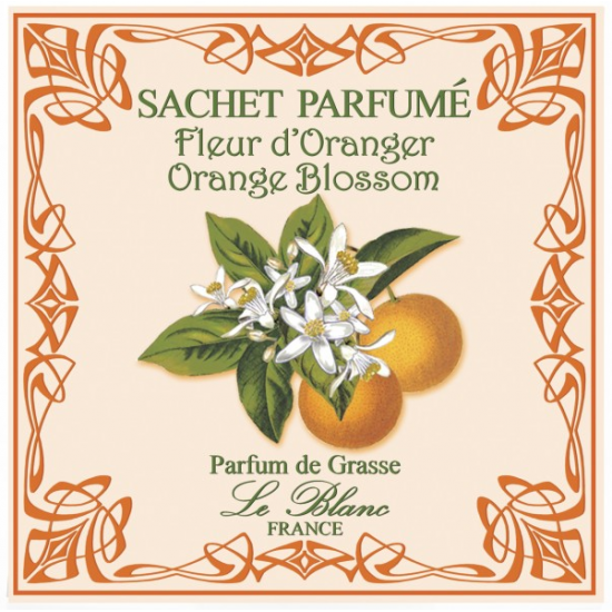 Sachet parfumé -  France