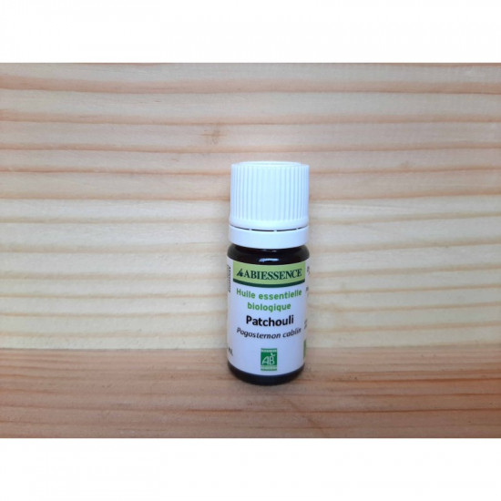 HE patchouli bio 5ml