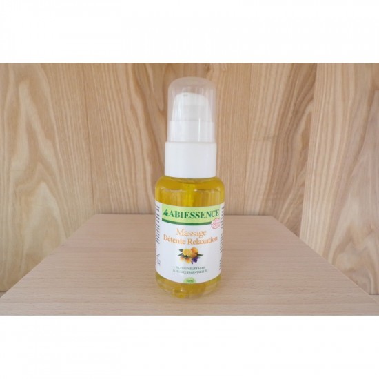 HV massage détente relaxation 50ml