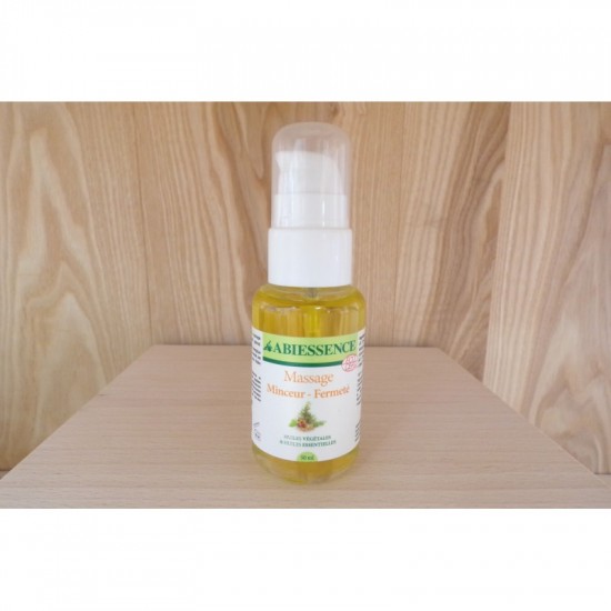 hv massage minceur fermeté 50ml