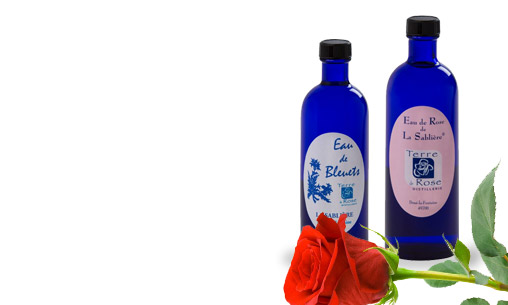 artikel agitatie donor La Maison de la Rose, distillerie d'eau de rose : produits de beauté bio,  parfum, huile essentielle à base de rose, cosmetique